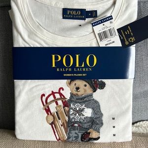 Polo Ralph Lauren women’s pajama